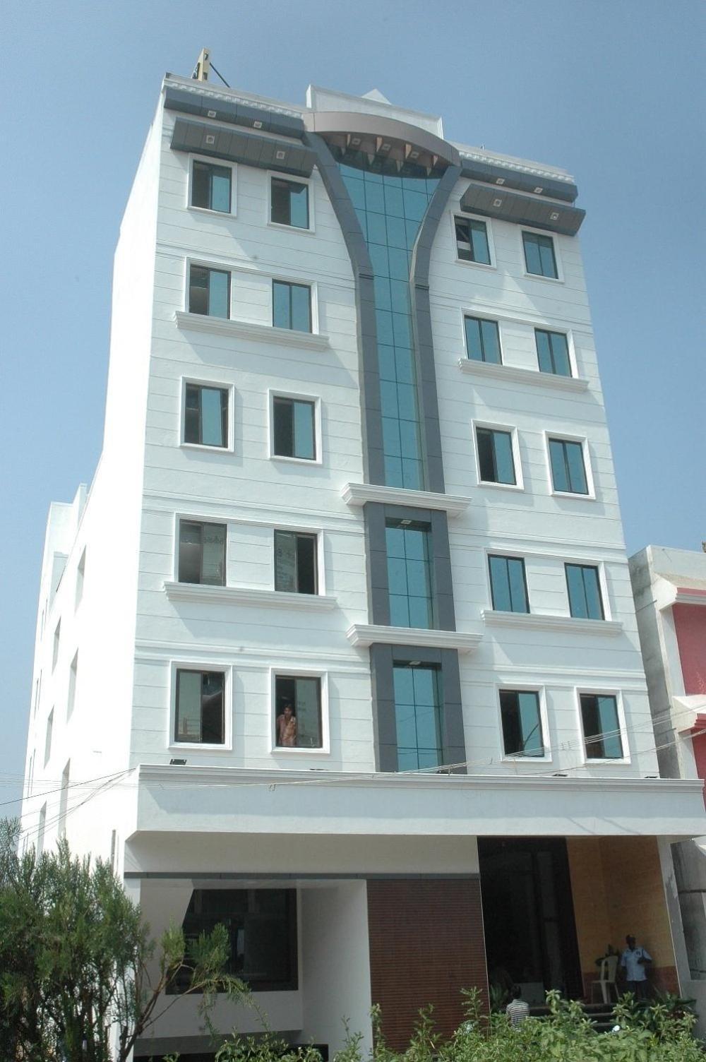 Hotel Mgr Pondichéry Extérieur photo